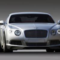 2011 Bentley Continental GT styling kit from Imperium