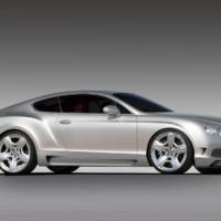 2011 Bentley Continental GT styling kit from Imperium
