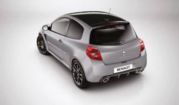 2011 Clio Renaultsport 200 Raider