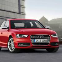 2012 Audi A4 Facelift