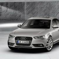 2012 Audi A4 Facelift