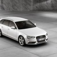 2012 Audi A4 Facelift