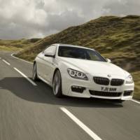 2012 BMW 6 Series Coupe M Sport Package