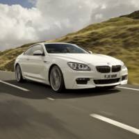 2012 BMW 6 Series Coupe M Sport Package