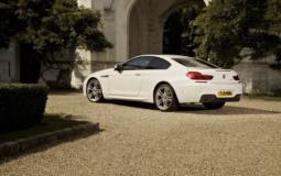 2012 BMW 6 Series Coupe M Sport Package