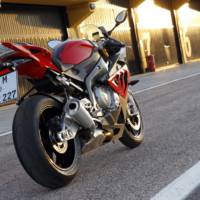 2012 BMW S1000RR