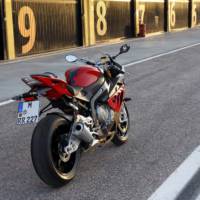 2012 BMW S1000RR