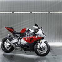 2012 BMW S1000RR