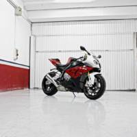 2012 BMW S1000RR