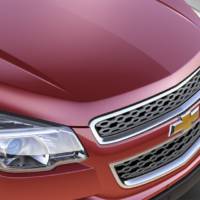 2012 Chevrolet Colorado Detailed