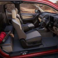 2012 Chevrolet Colorado Detailed