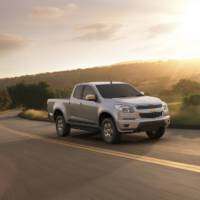 2012 Chevrolet Colorado Detailed