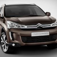 2012 Citroen C4 Aircross