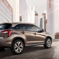 2012 Citroen C4 Aircross