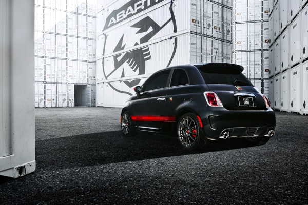 2012 Fiat 500 Abarth Announced