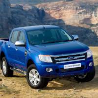 2012 Ford Ranger Price