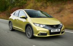 2012 Honda Civic Hatchback Price
