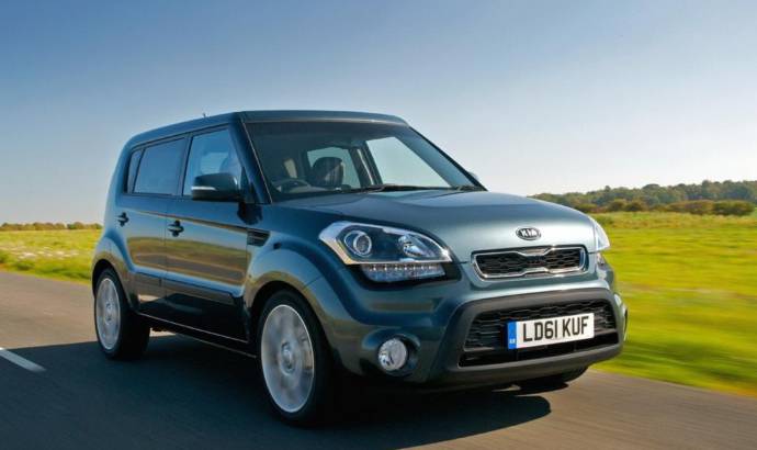 2012 Kia Soul Facelift Price