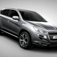 2012 Peugeot 4008