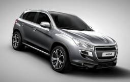 2012 Peugeot 4008
