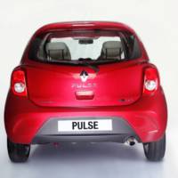 2012 Renault Pulse