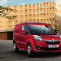 2012 Vauxhall Combo