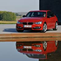 2013 BMW 3 Series Revealed