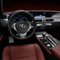 2013 Lexus GS F SPORT