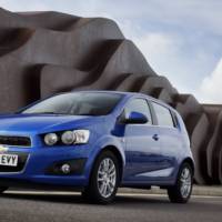 Chevrolet Aveo Price for UK