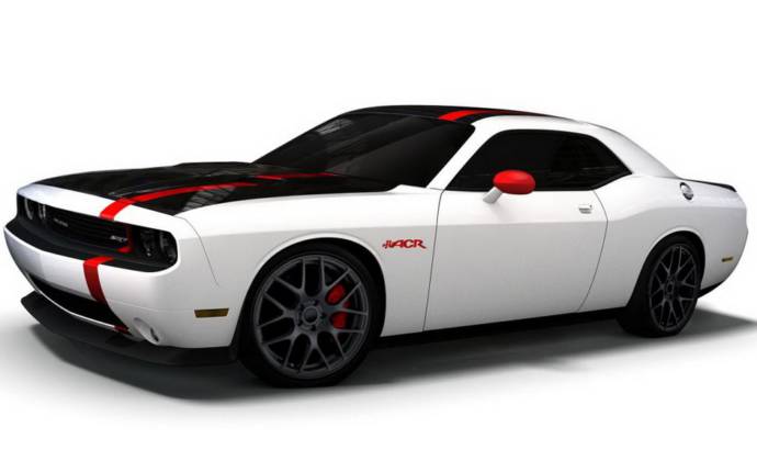 Chrysler and Fiat Ready for SEMA 2011