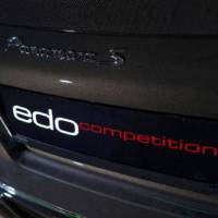 Edo Competition Porsche Panamera S