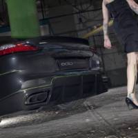 Edo Competition Porsche Panamera S