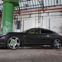 Edo Competition Porsche Panamera S