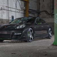 Edo Competition Porsche Panamera S