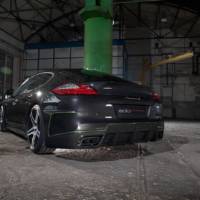 Edo Competition Porsche Panamera S