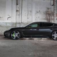 Edo Competition Porsche Panamera S