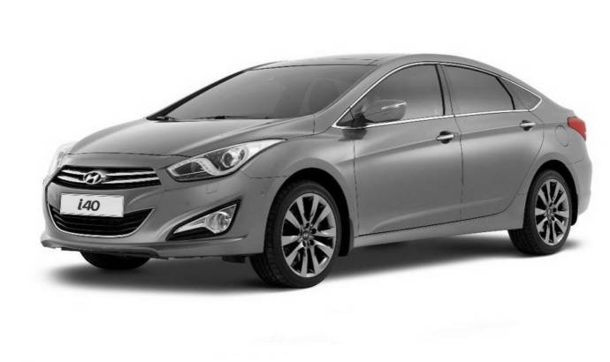 Hyundai i40 Saloon Price