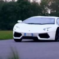Lamborghini Aventador Review by Fifth Gear