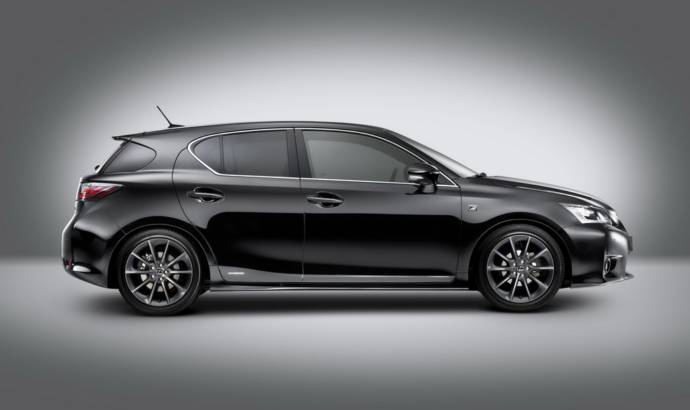 Lexus CT 200h F Sport Price