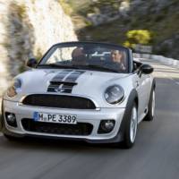 MINI Roadster Unveiled