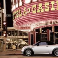 MINI Roadster Unveiled