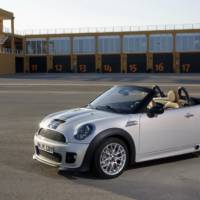MINI Roadster Unveiled