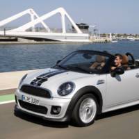 MINI Roadster Unveiled