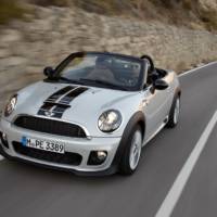 MINI Roadster Unveiled