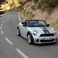 MINI Roadster Unveiled