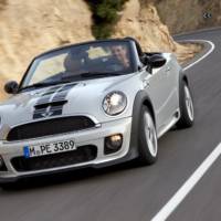 MINI Roadster Unveiled