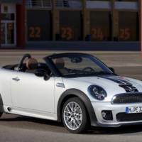 MINI Roadster Unveiled