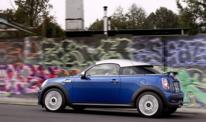 MINI Roadster Unveiled