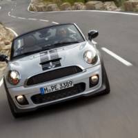 MINI Roadster Unveiled