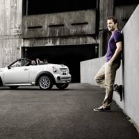 MINI Roadster Unveiled